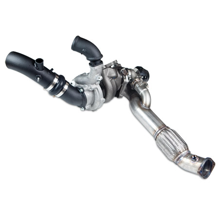 ATP EVO X GT35R EWG Twinscroll 600HP Bolt-on Turbo